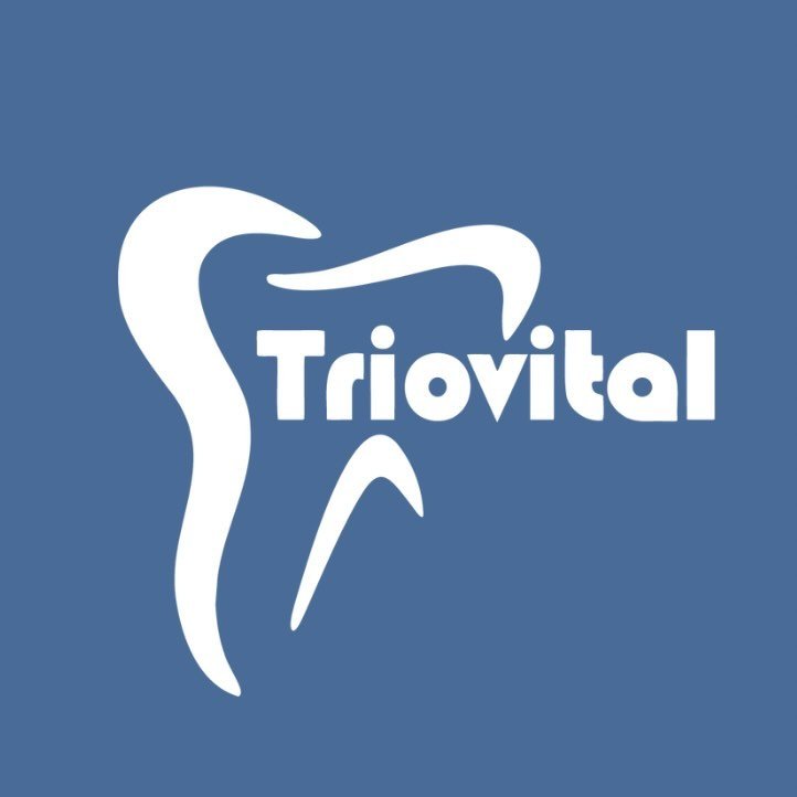 Триовиталь логотип